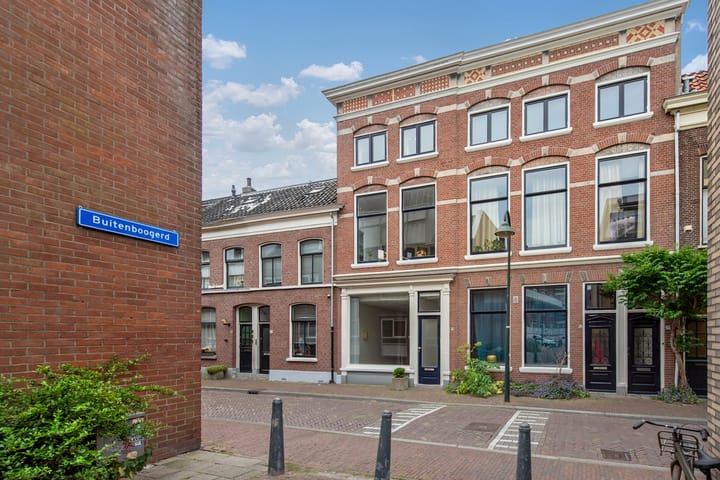 Annastraat 29 in Delft