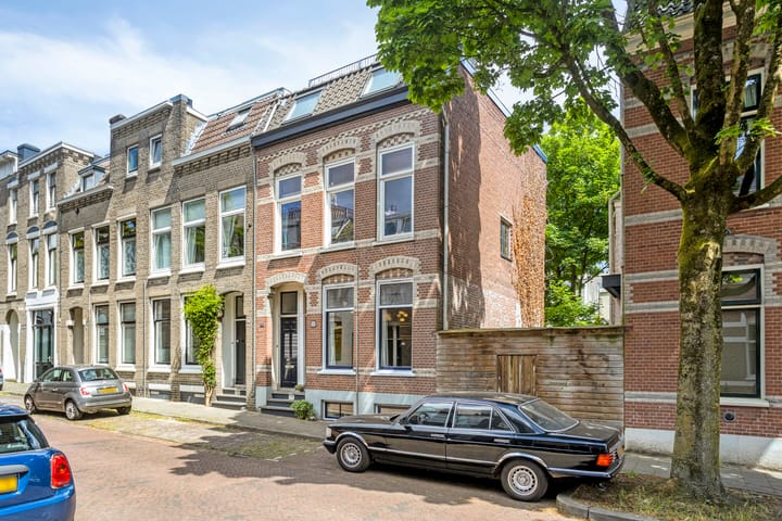 Annastraat 30 in Arnhem