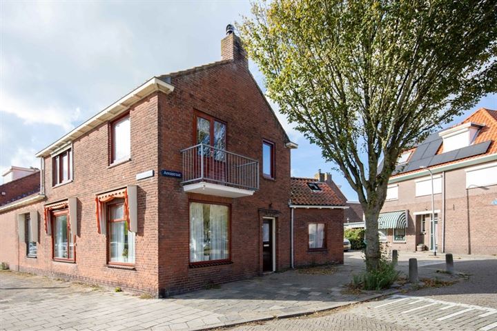 Annastraat 31 in Katwijk