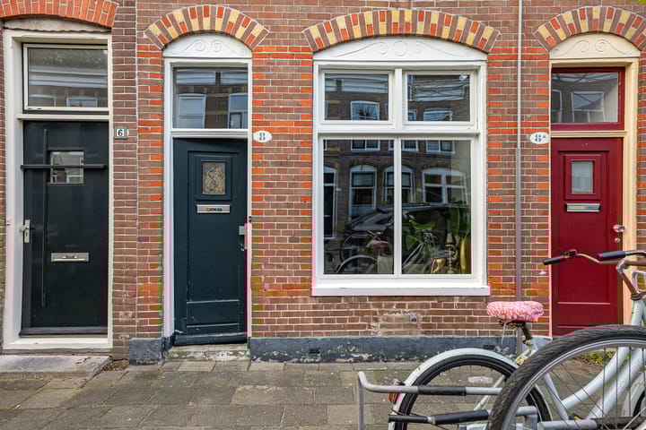 Annastraat 8 in Groningen