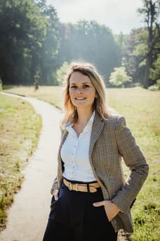 Photo of Anne de Greef