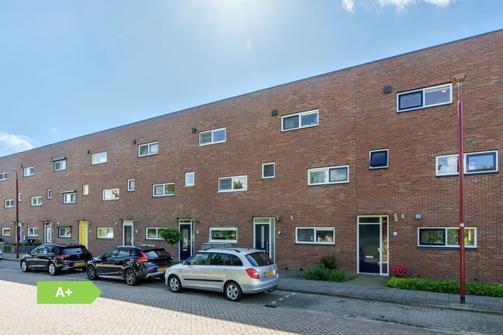 Anne de Vrieshove 24 in Nieuwegein