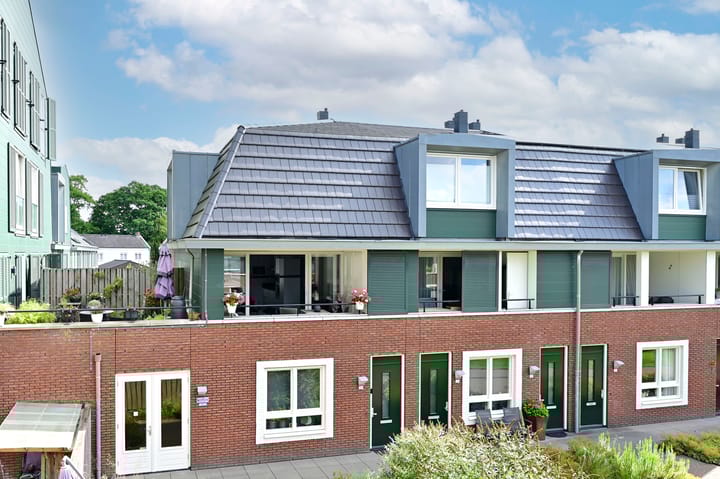 Anne de Vrieslaan 39 in Zeist