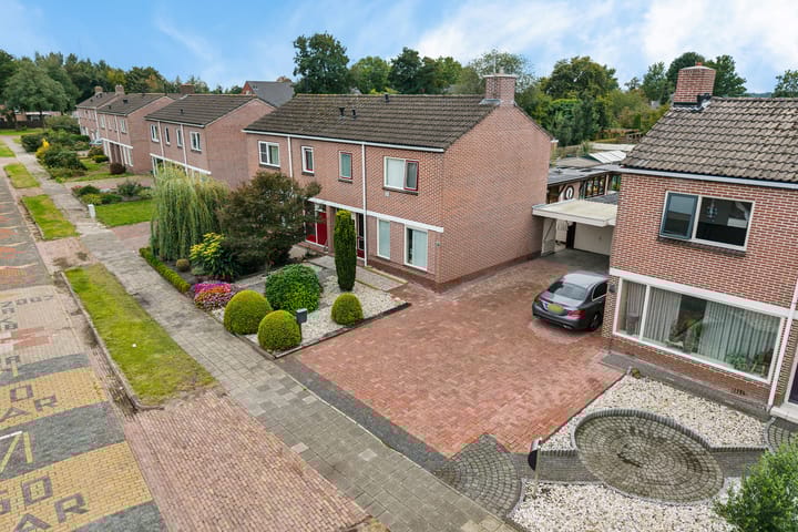 Photo de la maison Anne de Vriesstraat 21, 2e Exloërmond