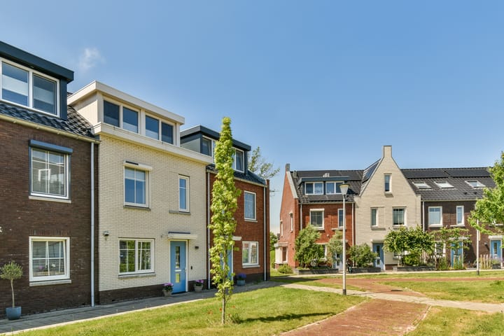 Anne Frankhove 88 in Sassenheim
