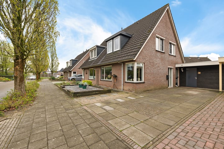Anne Franklaan 17 in Coevorden