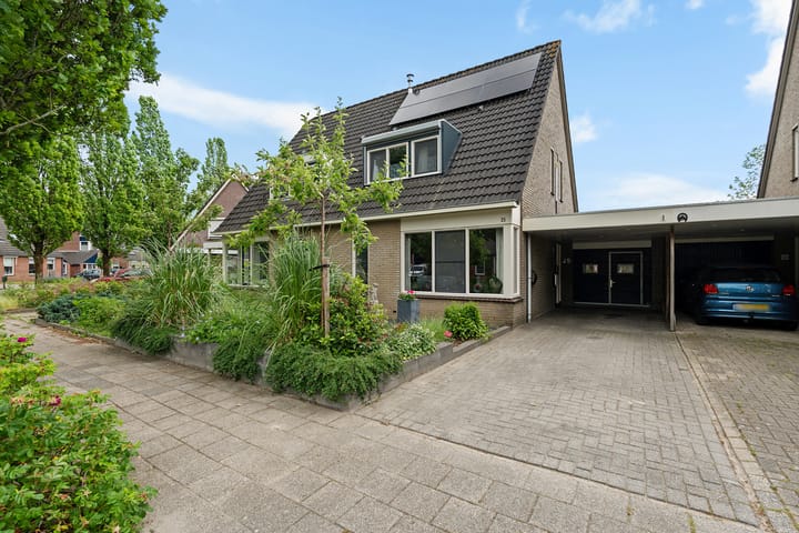 Anne Franklaan 25 in Coevorden