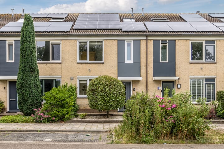 Photo of property Anne Franklaan 5, Pijnacker