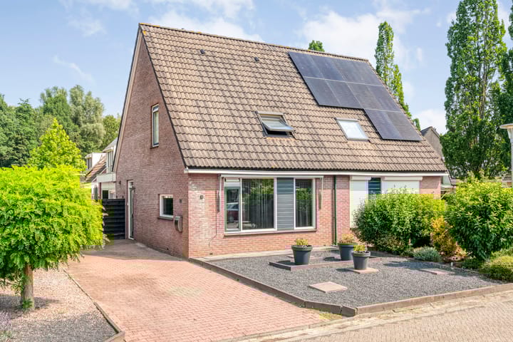 Foto van woning Anne Franklaan 52, Coevorden
