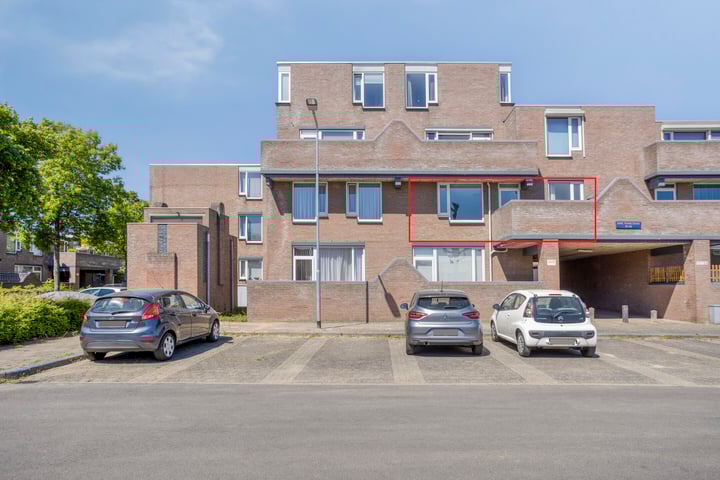 Anne Frankstraat 124 in Venlo foto