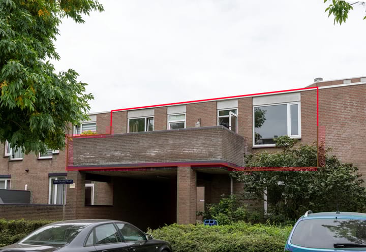 Anne Frankstraat 155 in Venlo