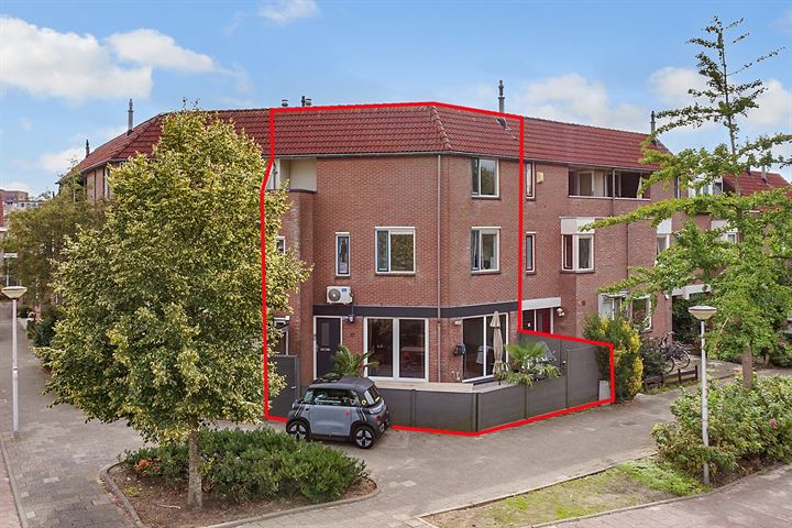 Anne Frankstraat 17 in Diemen