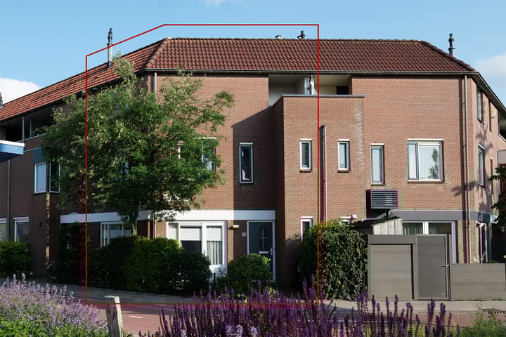 Anne Frankstraat 18 in Diemen