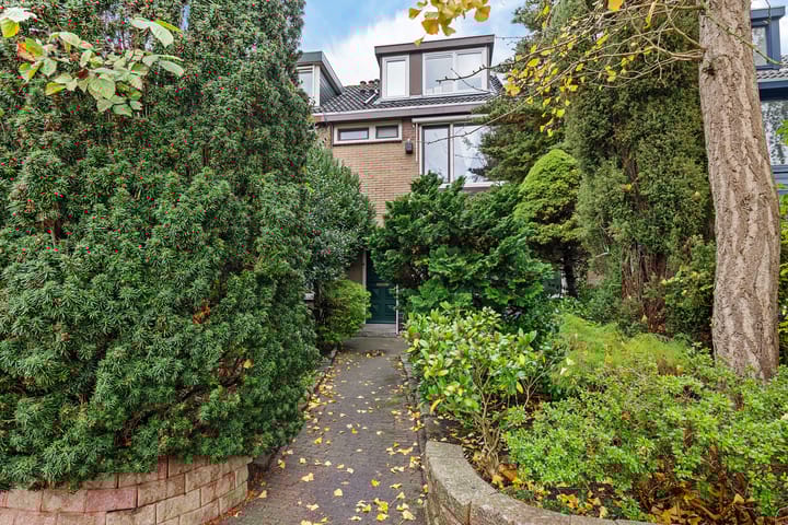 Anne Frankstraat 20 in Amstelveen