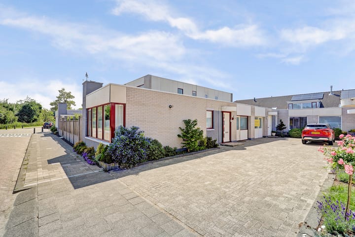 Anne Frankstraat 22 in Spijkenisse