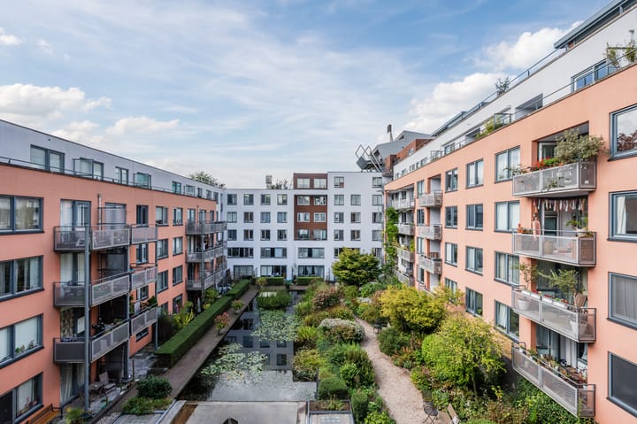 Anne Frankstraat 244 in Amsterdam