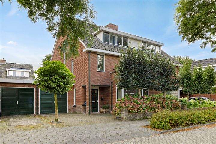 Anne Frankstraat 42 in Rosmalen