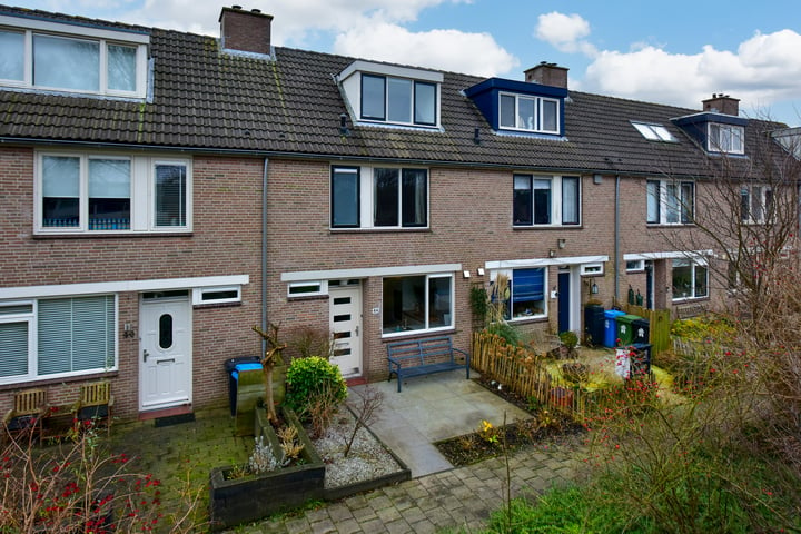 Anne Frankstraat 44 in Kudelstaart