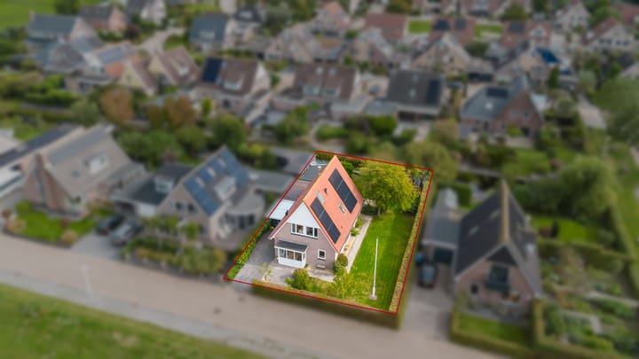 Anne Hanzeswyk 6 in De Knipe