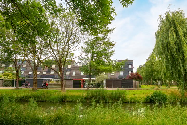 Anne Kooistrahof 100 in Amsterdam