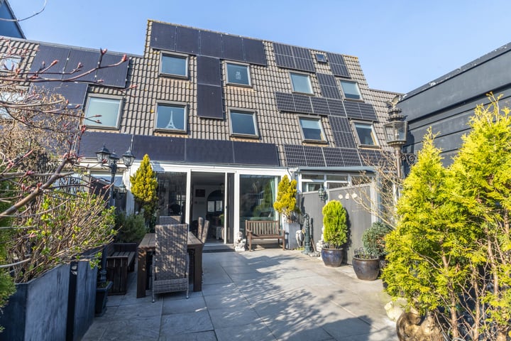 Anne Kooistrahof 92 in Amsterdam foto