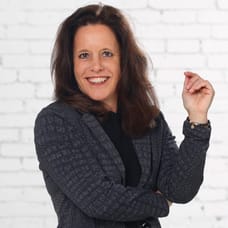 Photo of Anne Marie van Bentum