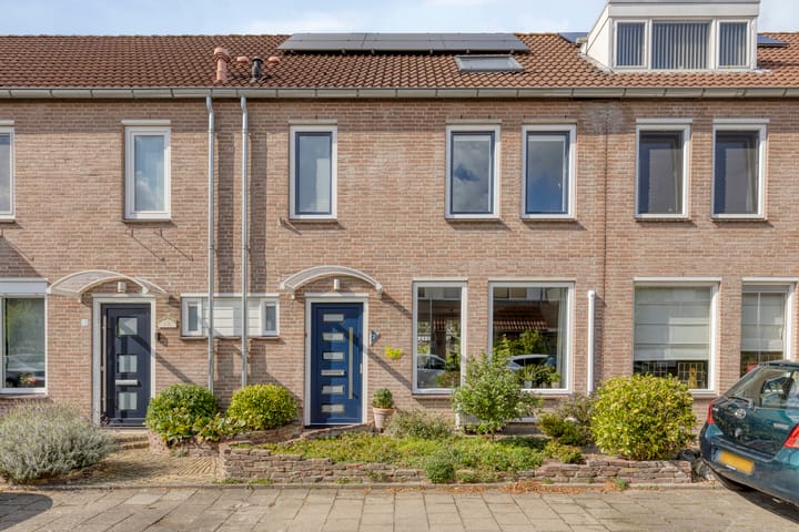 Foto von Haus Annecyhof 7, Eindhoven