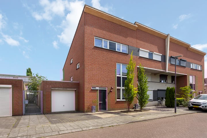 Annelien Kappeyne van de Coppellostraat 8 in Herten