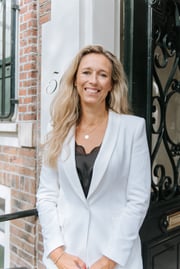 Foto van Anneloes Brinkman, Officemanager bij Recourt Makelaars