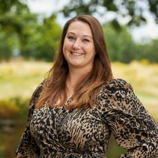 Photo of Annemiek Nieuwenhuis