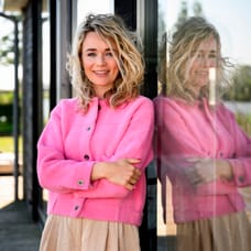 Foto van Annerisca Bahlman-Monster