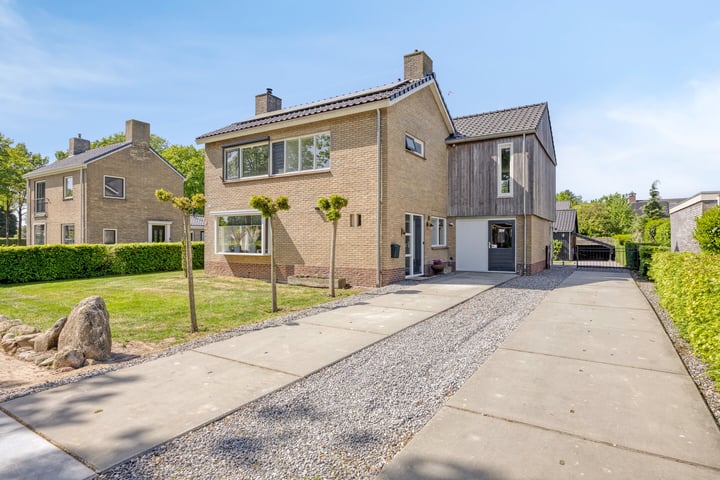 Annerweg 25 in Anloo foto