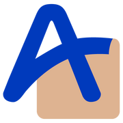 Logo van Annet de Jong Makelaardij Sneek