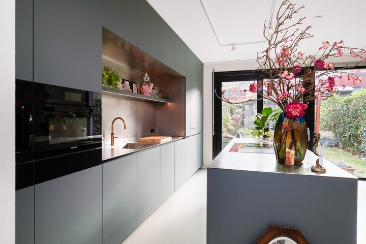 Annie Boshof 6 in Amsterdam