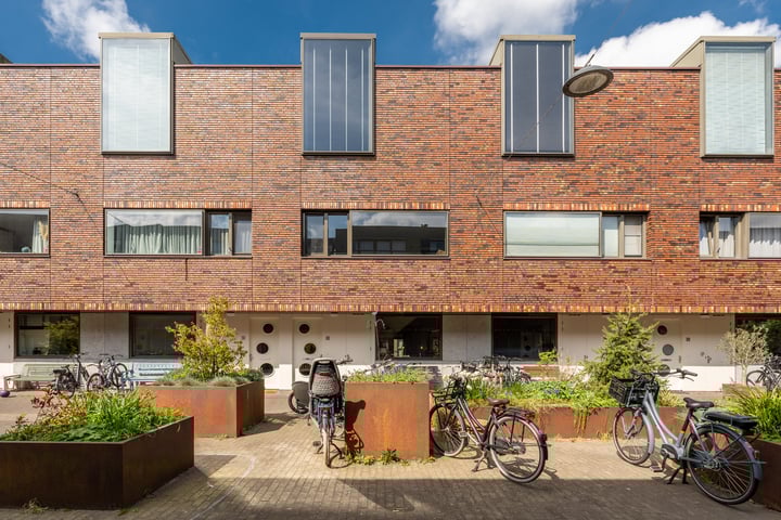 Annie Boshof 7 in Amsterdam