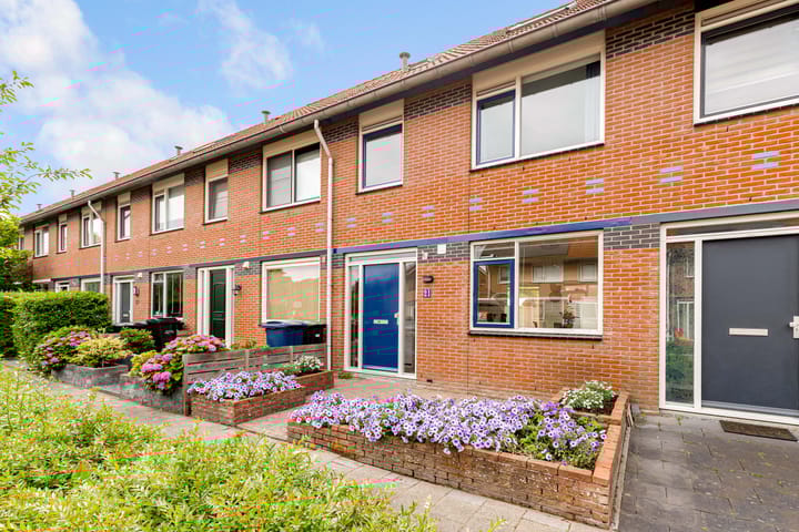 Annie Bosstraat 21 in Almere
