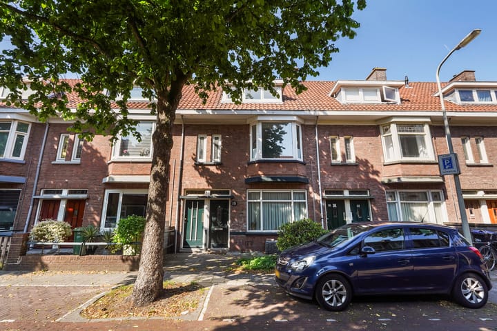 Annie Foorestraat 21 in 's-Gravenhage