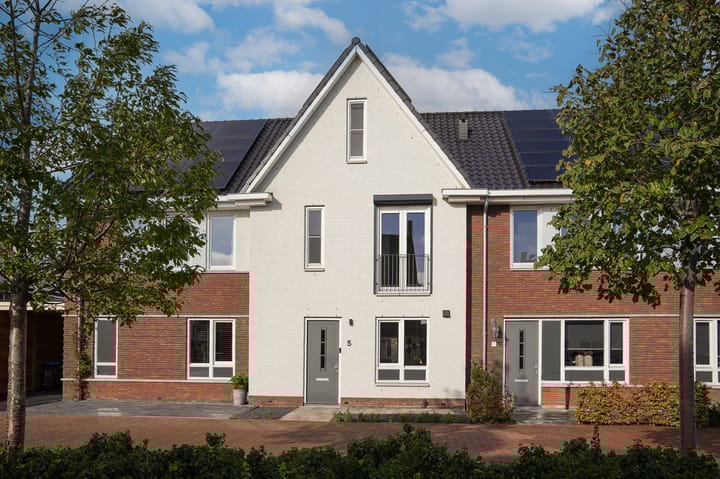 Annie M.G. Schmidthof 5 in Zaltbommel