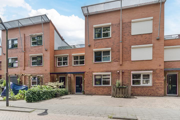 Photo of property Annie M.G. Schmidtlaan 16, Gorinchem
