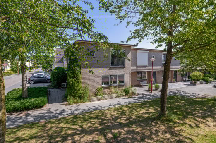 Annie M.G. Schmidtstraat 11 in Oud-Beijerland