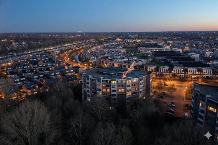 Annie M.G. Schmidtstraat 68 in Alkmaar foto