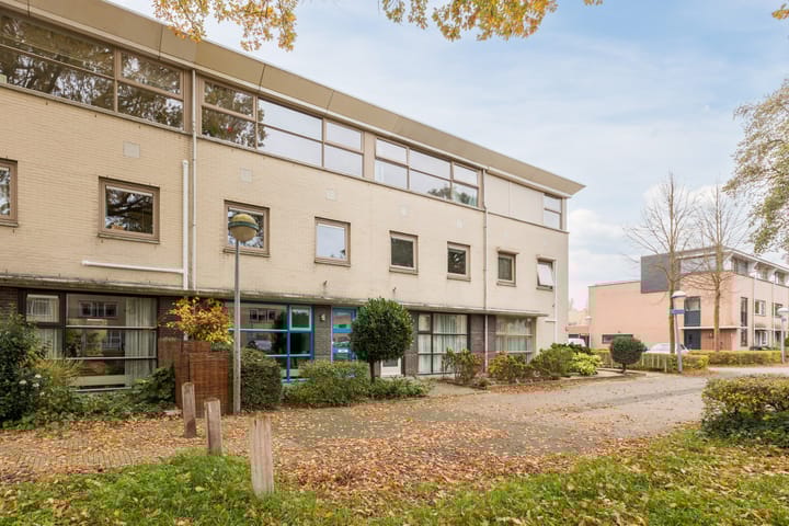 Photo of property Annie M.G. Schmidtstraat 7, Wageningen