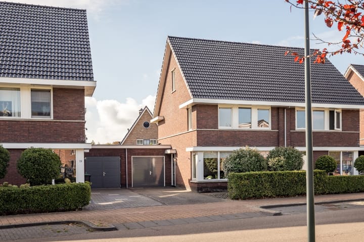 Foto van woning Annie M.G. Schmidtweg 21, Grootebroek