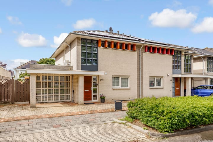 Foto van woning Annie M.G. Schmidtweg 90, Almere