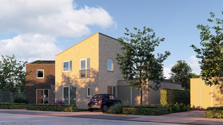 Annie MG Schmidtsingel 2 in Kapelle