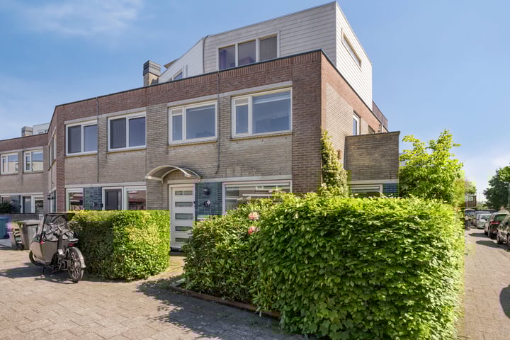 Annie Salomonspad 20 in Rotterdam