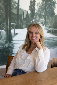 Photo of Anniek Booij