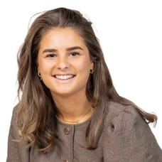 Photo of Anniek van de Bor