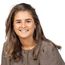 Photo of Anniek van de Bor