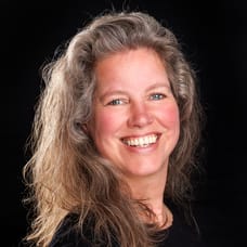 Foto von Anniek van der Mijl